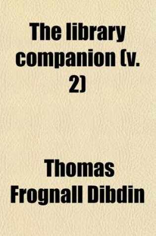 Cover of The Library Companion (Volume 2)