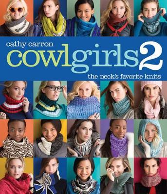 Book cover for Cowl Girls 2