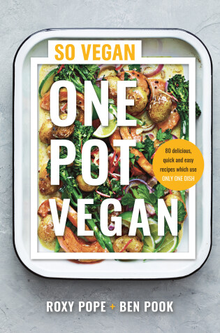 Cover of One Pot Vegan