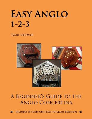 Book cover for Easy Anglo 1-2-3