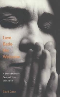 Book cover for Love Bade Me Welcome