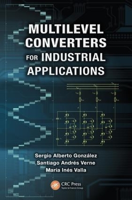 Book cover for Multilevel Converters for Industrial Applications