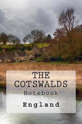 Book cover for The Cotswalds