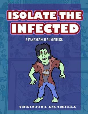 Book cover for Isolate the Infected