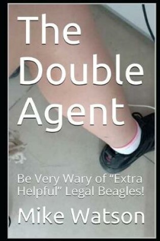 Cover of The Double Agent