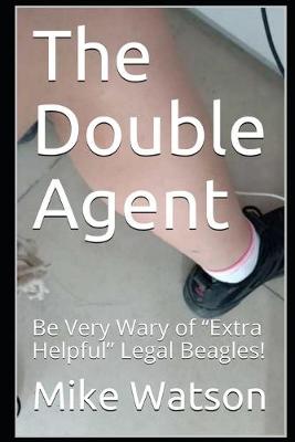 Book cover for The Double Agent