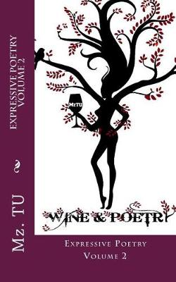 Book cover for Expressive Poetry Volume 2