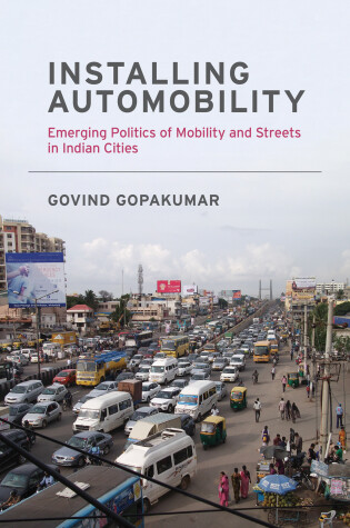 Cover of Installing Automobility