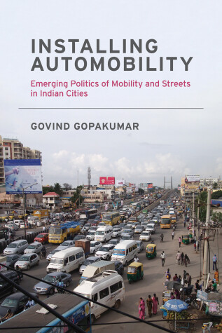 Cover of Installing Automobility