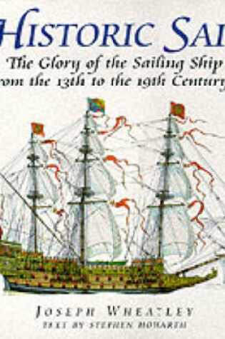 Cover of Historic Sail