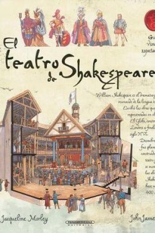 Cover of El Teatro de Shakespeare