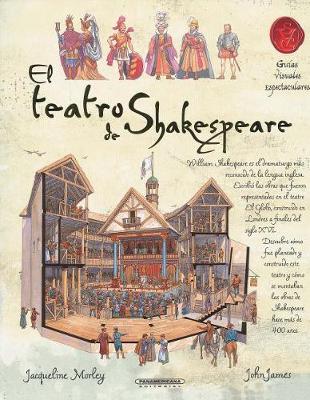 Book cover for El Teatro de Shakespeare