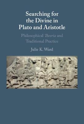 Book cover for Searching for the Divine in Plato and Aristotle