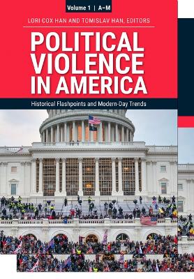 Cover of Political Violence in America [2 volumes]