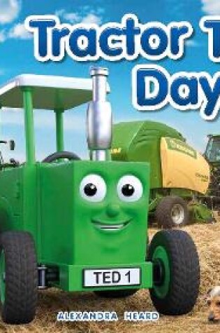 Cover of Tractor Ted's Day