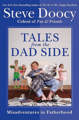 Book cover for Tales from the Dad Side