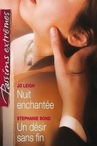 Cover of Nuit Enchantee - Un Desir Sans Fin