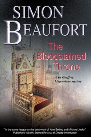 Cover of Bloodstained Throne