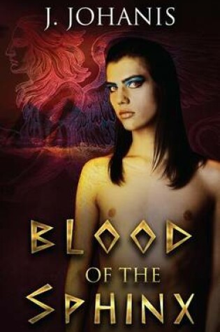 Cover of Blood of the Sphinx