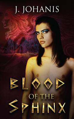 Book cover for Blood of the Sphinx