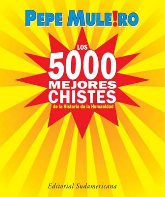 Cover of Los 5000 Mejores Chistes