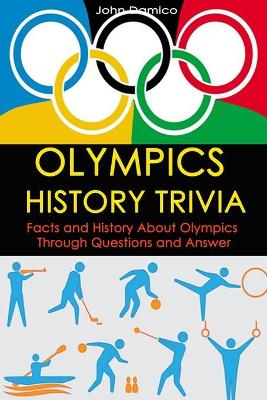 Book cover for Olympics History Trivia