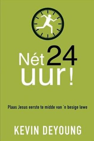 Cover of Net 24 Uur! (Eboek)