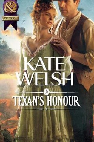 Cover of A Texan's Honour