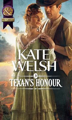 Book cover for A Texan's Honour