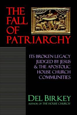 Book cover for The Fall of Patriarchy