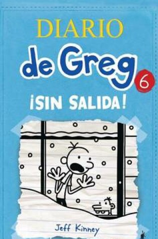 Cover of Diario de Greg 6