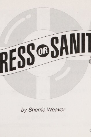 Cover of Stress or Sanity