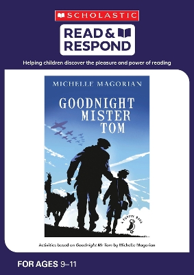 Book cover for Goodnight Mister Tom