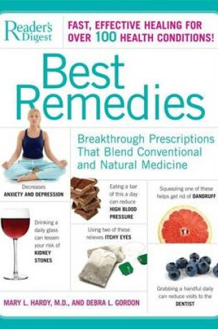 Cover of Best Remedies