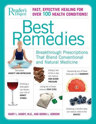 Book cover for Best Remedies