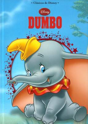Book cover for Disney Dumbo