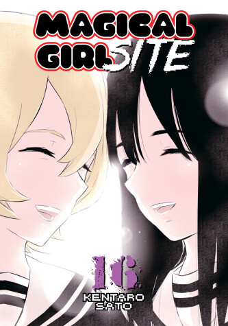 Book cover for Magical Girl Site Vol. 16