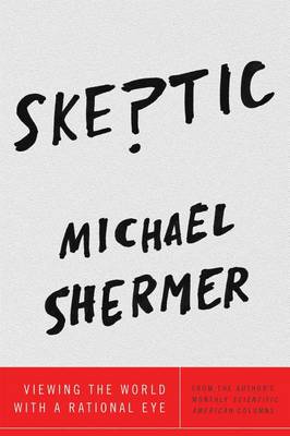 Book cover for Skeptic