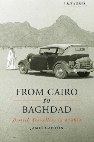 Cover of From Cairo to Baghdad