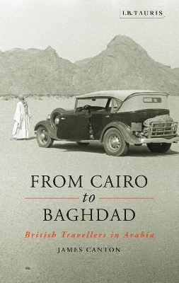 Book cover for From Cairo to Baghdad