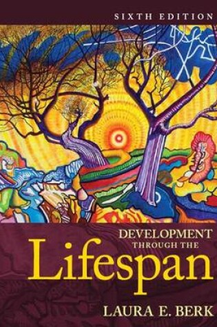 Cover of Development Through the Lifespan, Books a la Carte Edition