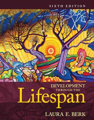 Book cover for Development Through the Lifespan, Books a la Carte Edition