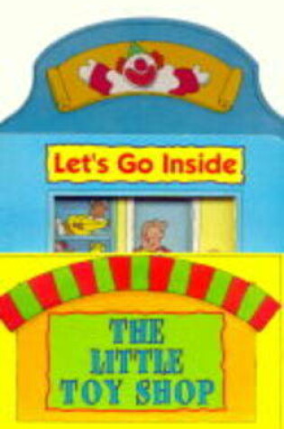 Cover of Little Toy Shop