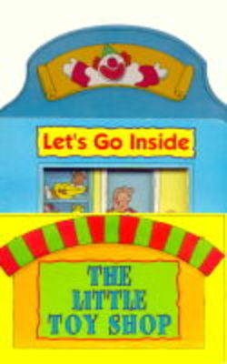 Book cover for Little Toy Shop