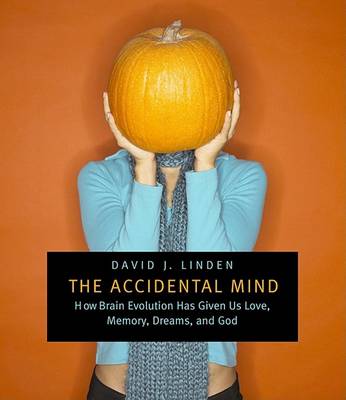 Book cover for The Accidental Mind