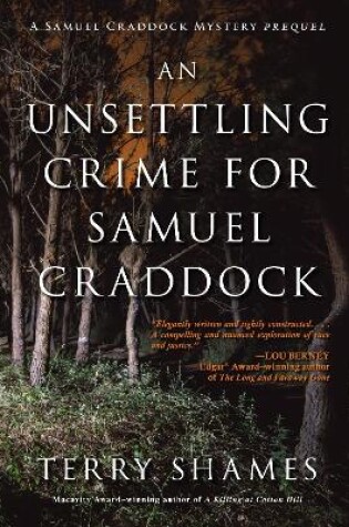 Cover of An Unsettling Crime For Samuel Craddock