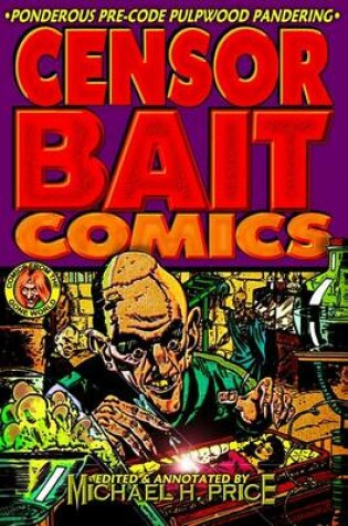 Cover of Censor Bait Comics