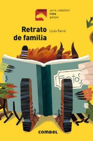 Cover of Retrato de Familia