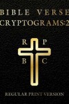 Book cover for Bible Verse Cryptograms 2