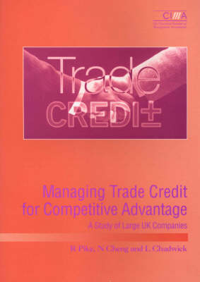 Book cover for Managing Trade Credit for Competitive Advantage